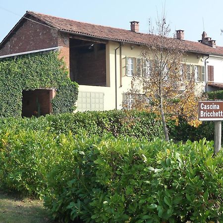 B&B Cascina Bricchetto Asti Buitenkant foto