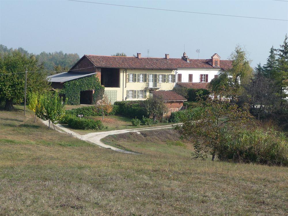 B&B Cascina Bricchetto Asti Buitenkant foto