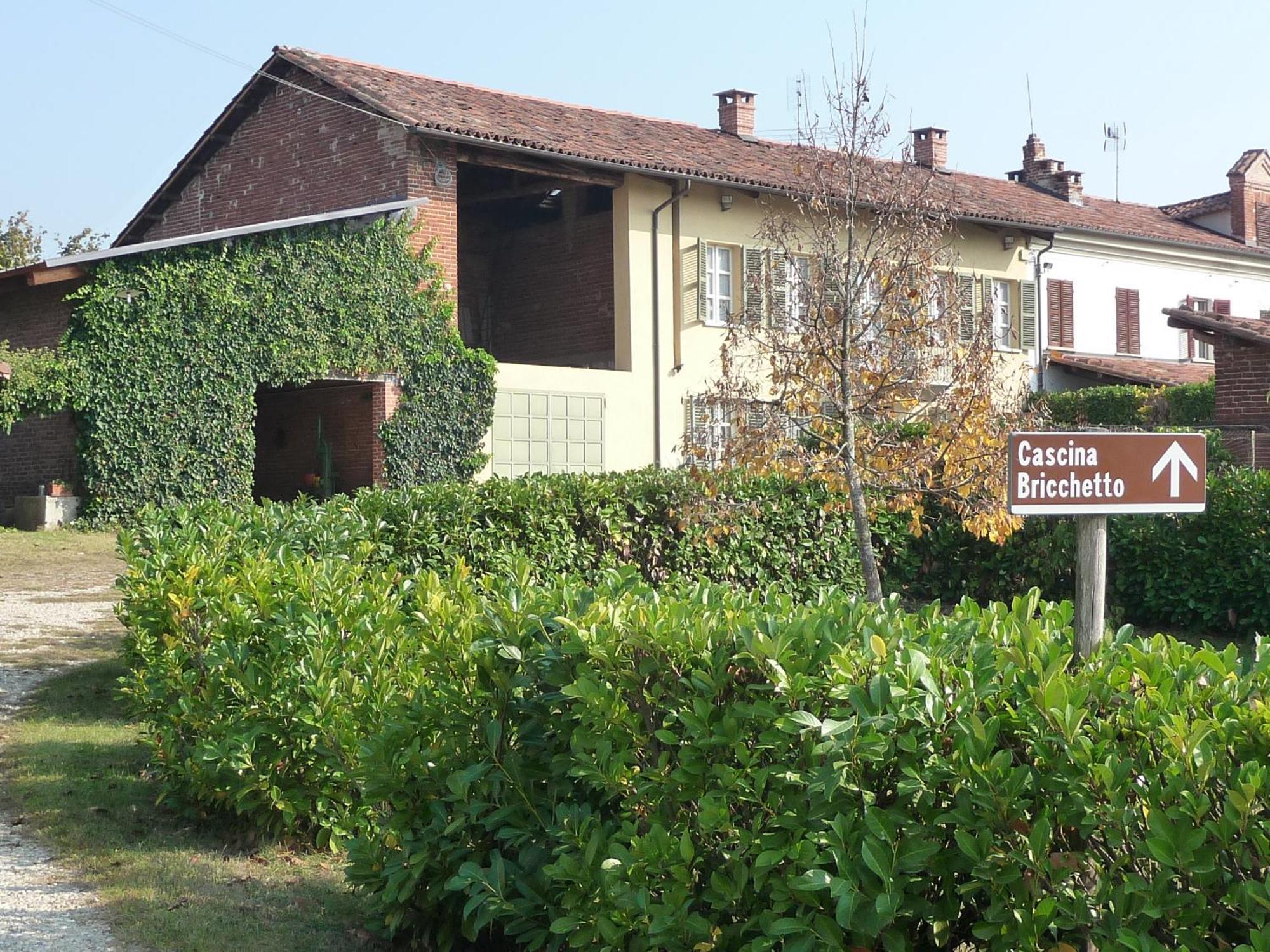 B&B Cascina Bricchetto Asti Buitenkant foto
