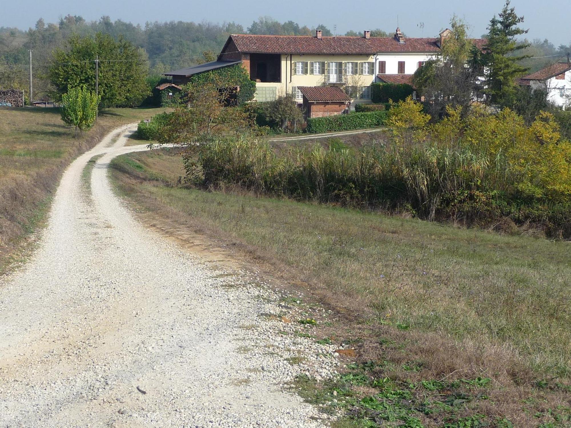 B&B Cascina Bricchetto Asti Buitenkant foto