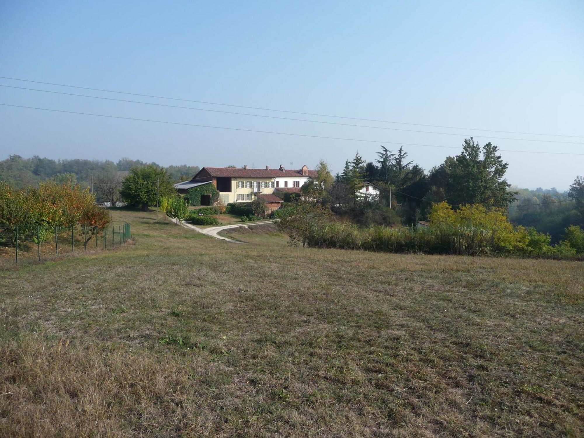B&B Cascina Bricchetto Asti Buitenkant foto