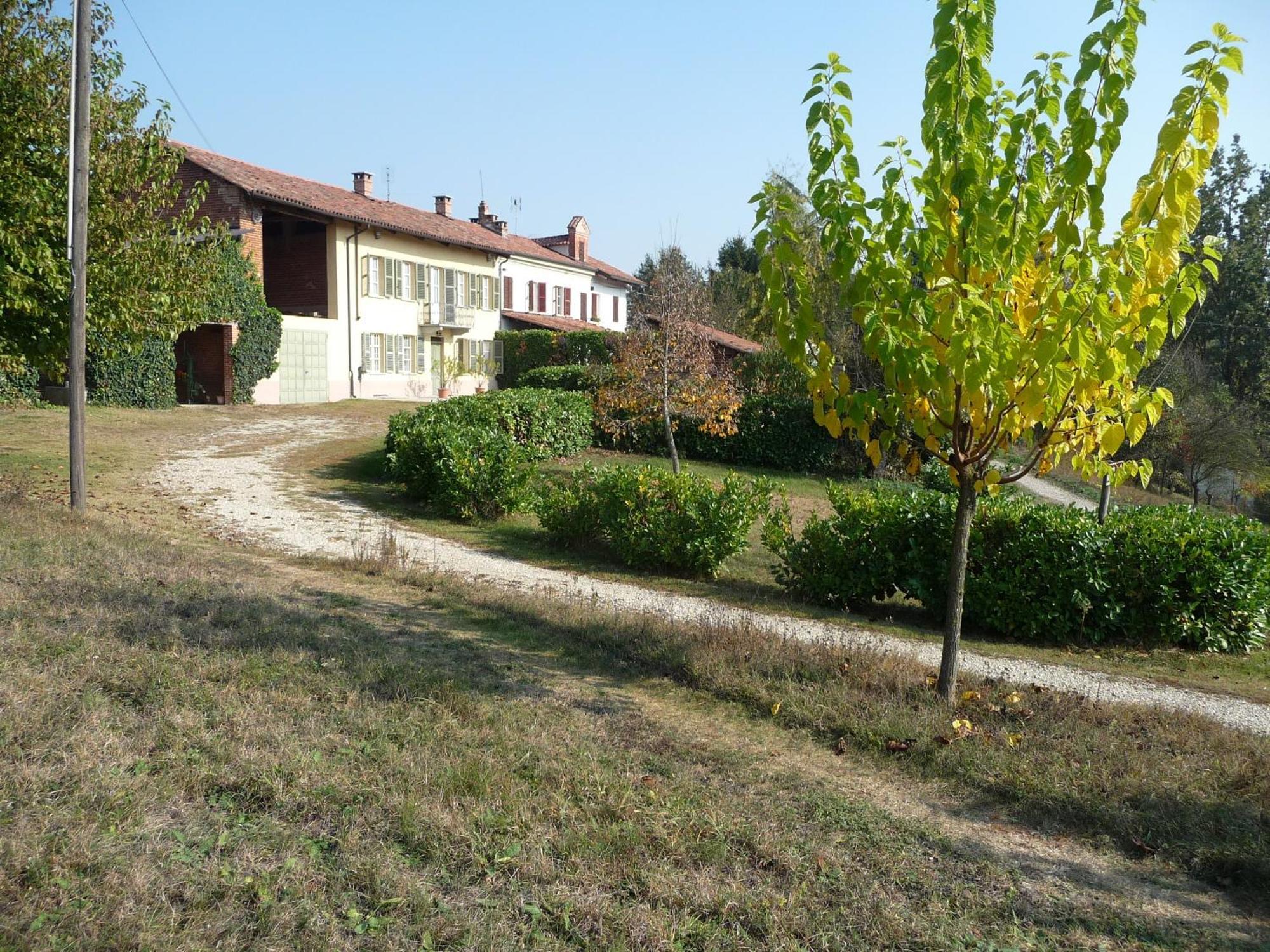 B&B Cascina Bricchetto Asti Buitenkant foto