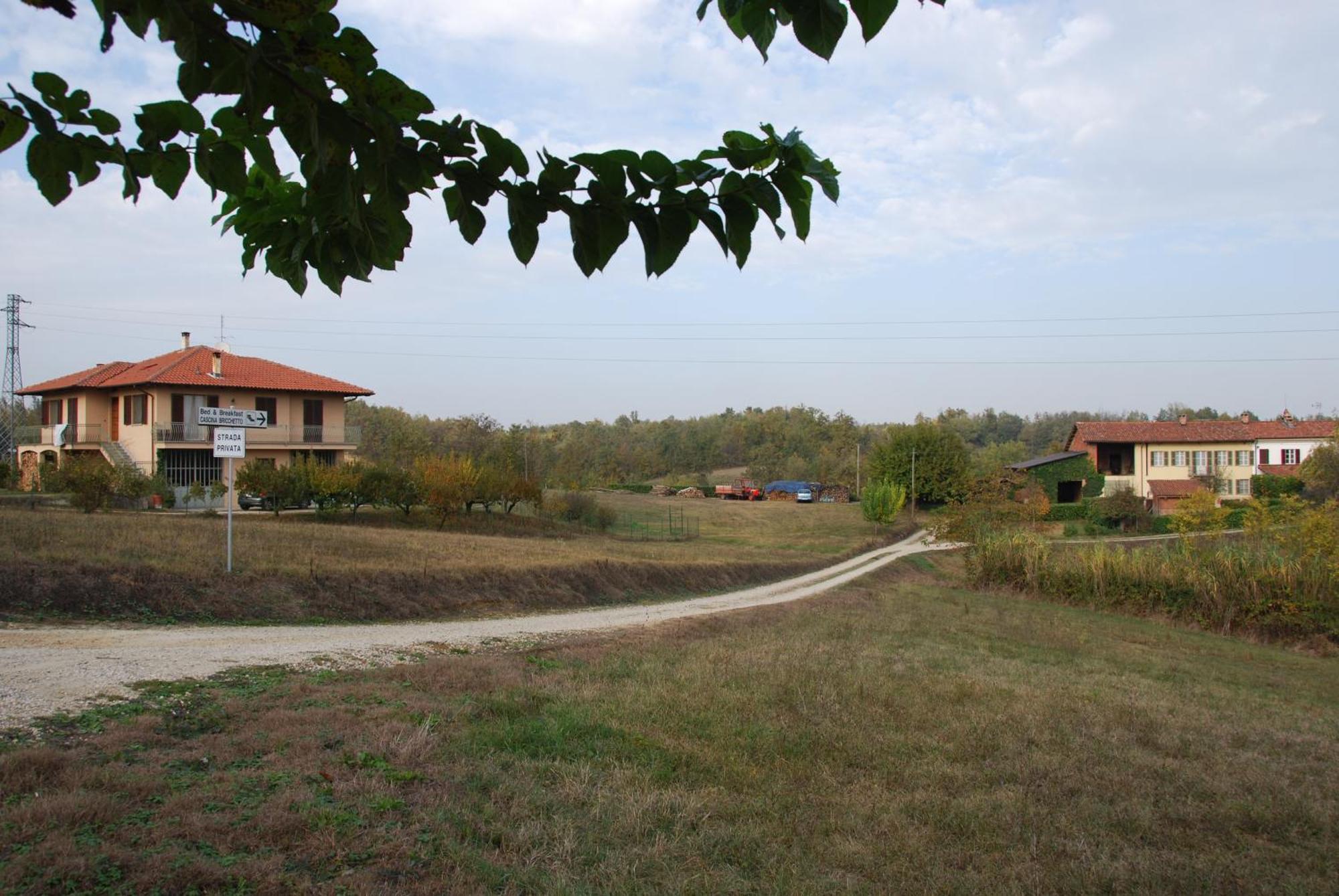B&B Cascina Bricchetto Asti Buitenkant foto